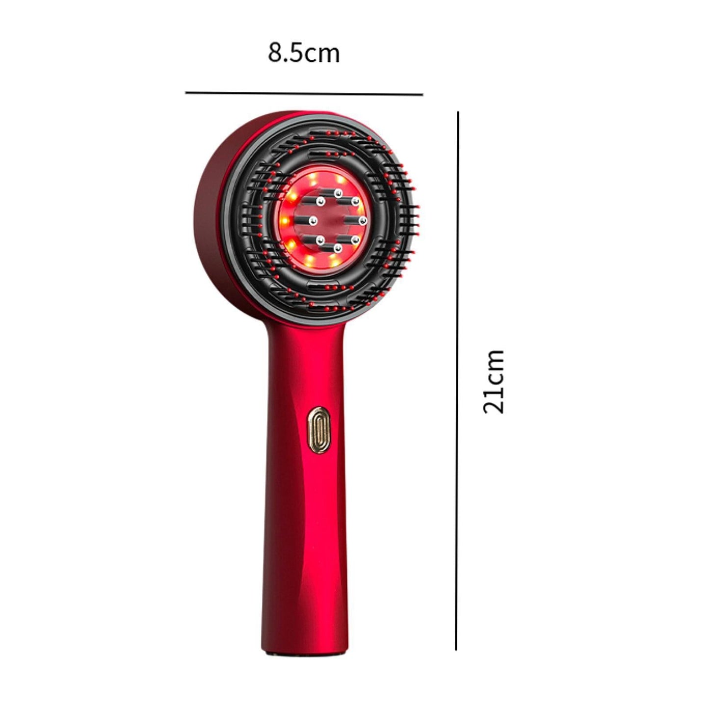 VivaScalp™- Stimulera blodcirkulationen. Aktivera tillväxten.