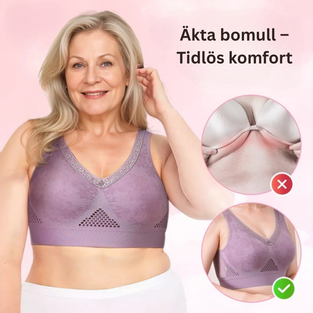 LunaLift Andningsbar Lift-BH - Köp 1, få 1 gratis