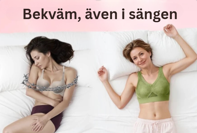 LunaLift Andningsbar Lift-BH - Köp 1, få 1 gratis