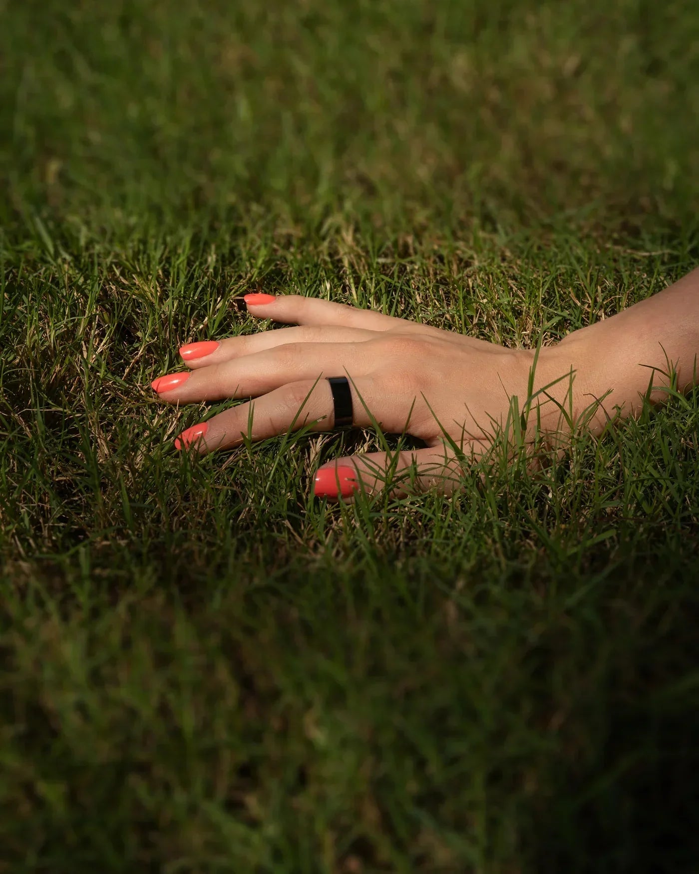 SOOTHING™ | Mantra Ring 1:a generationen