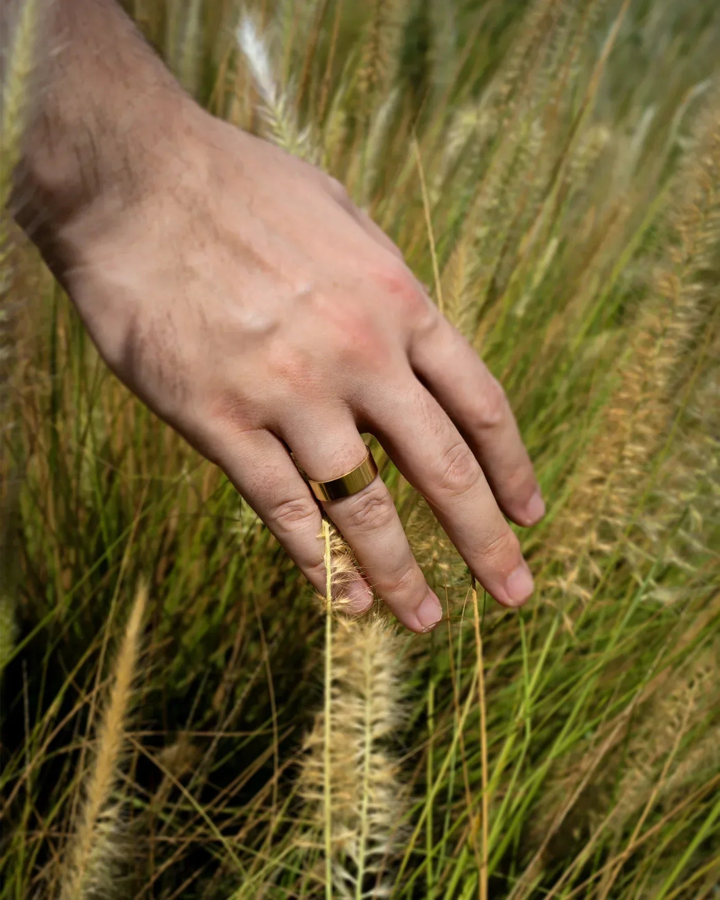 SOOTHING™ | Mantra Ring 1:a generationen