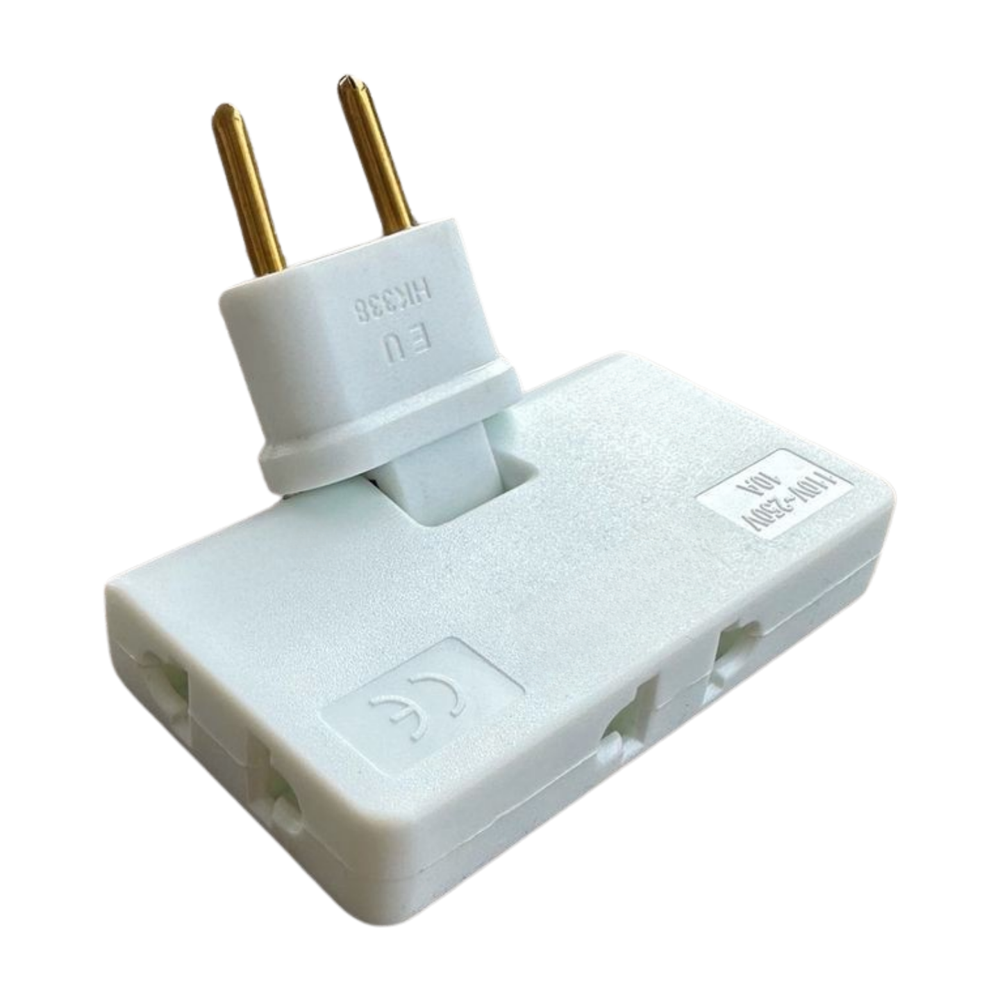 PlugMatch - 180° vridbara kontakter!