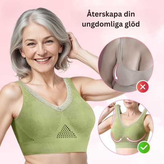 LunaLift Andningsbar Lift-BH - Köp 1, få 1 gratis
