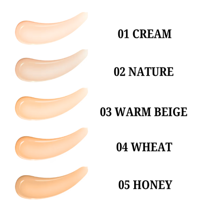 FoundationStick 1+1 GRATIS – Slät & Naturlig Täckning