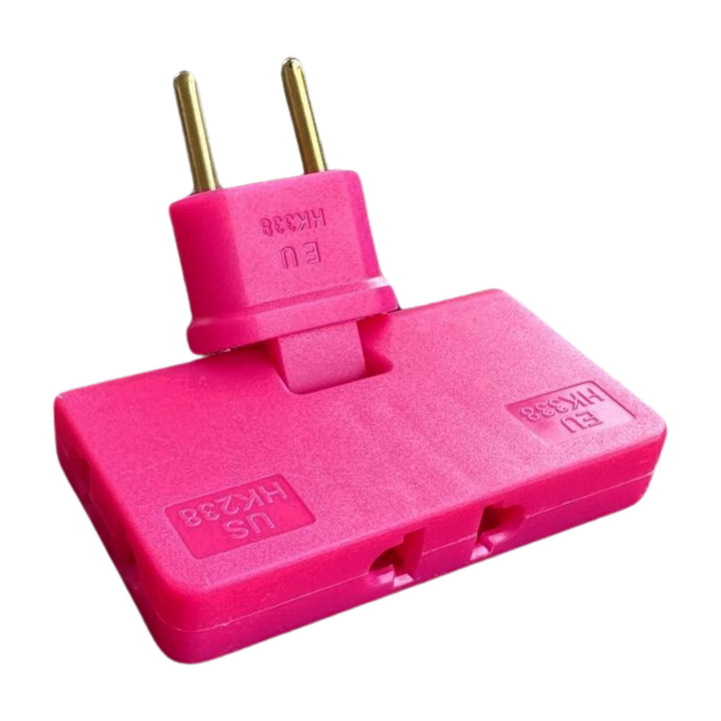 PlugMatch - 180° vridbara kontakter!