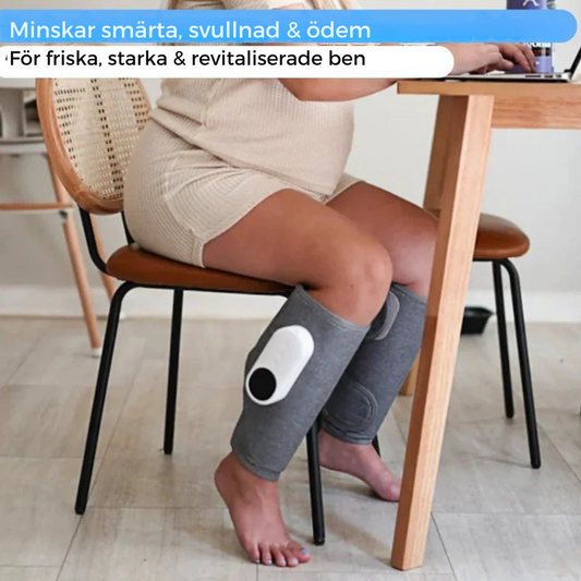 BenLind – 3-i-1 massageapparat för smärtfria och vitala ben