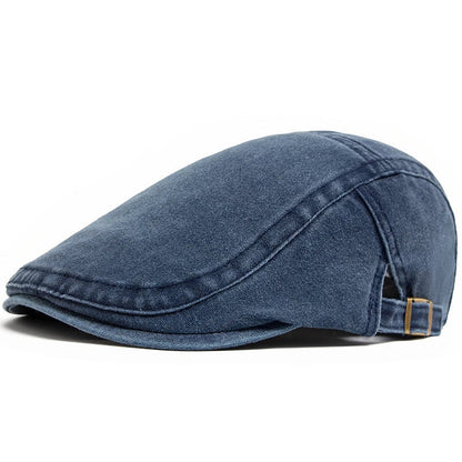 Florian - Vintage-keps med fransk stil