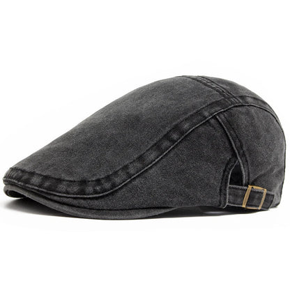Florian - Vintage-keps med fransk stil