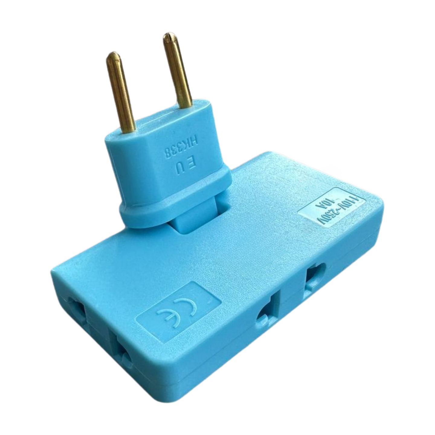 PlugMatch - 180° vridbara kontakter!