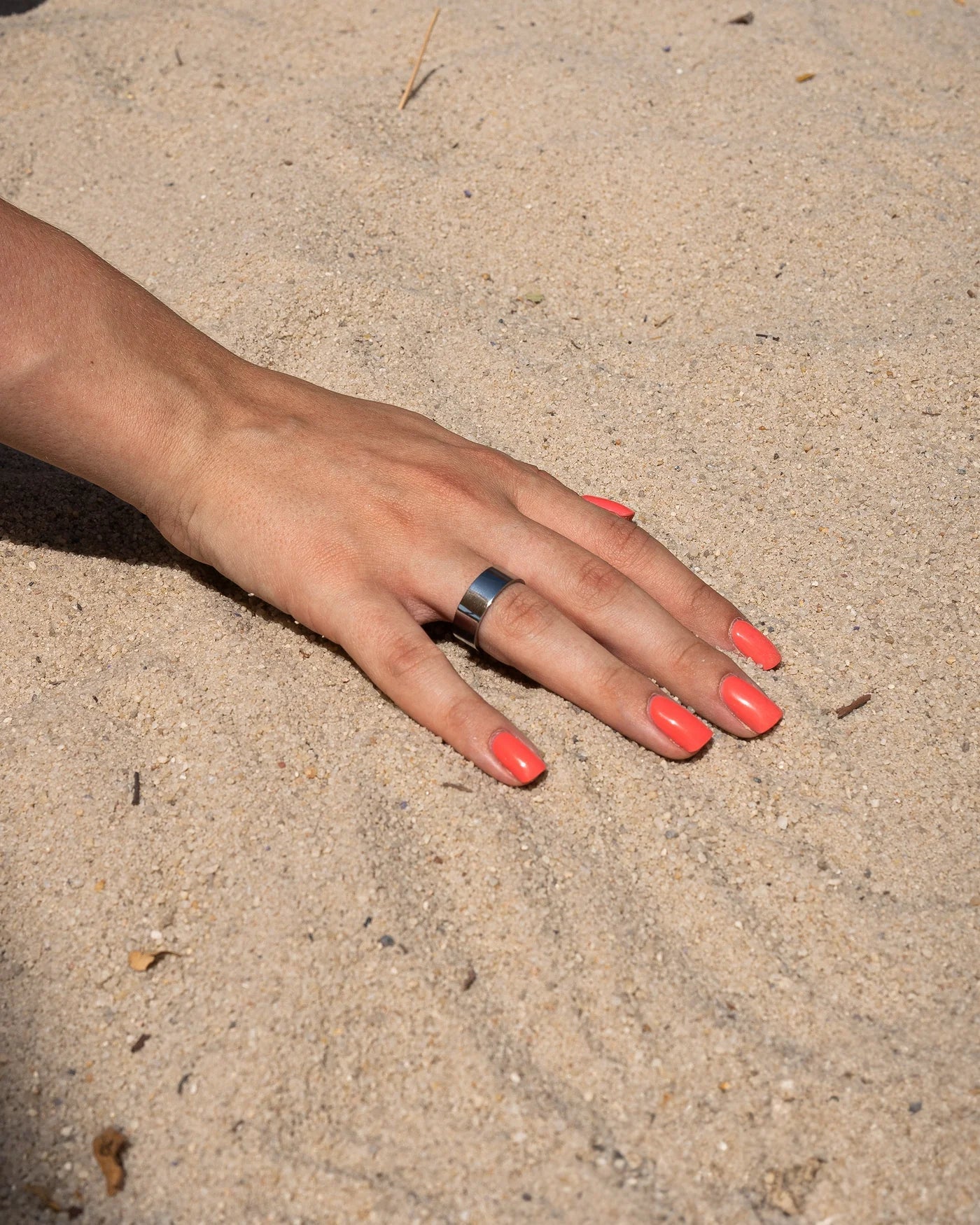 SOOTHING™ | Mantra Ring 1:a generationen