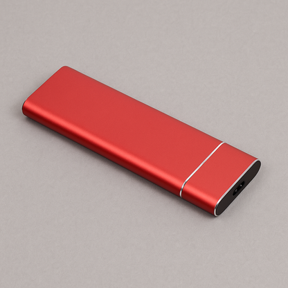 Extern ultra-snabb SSD-hårddisk 8 TB