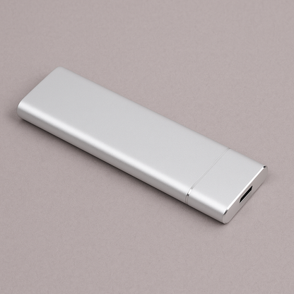 Extern ultra-snabb SSD-hårddisk 8 TB