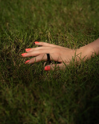 SOOTHING™ | Mantra Ring 1:a generationen